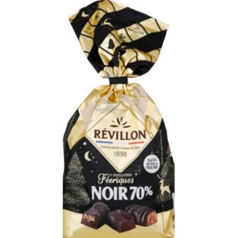 Révillon 70%黑巧 360g