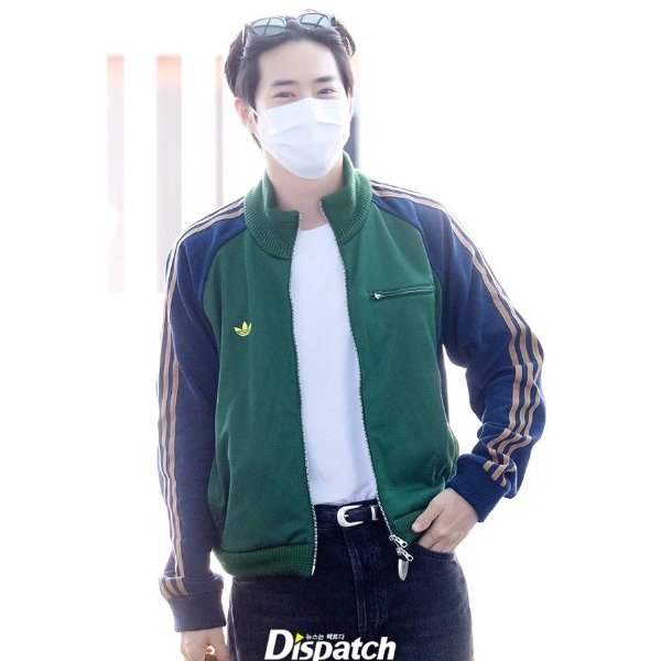 Brain Dead Track Top 外套