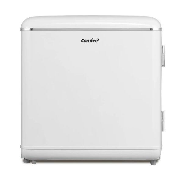 Midea-COMFEE’ 复古迷你冰箱 47L