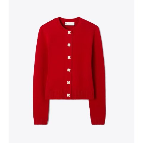 Tory BurchCashmere Cardigan