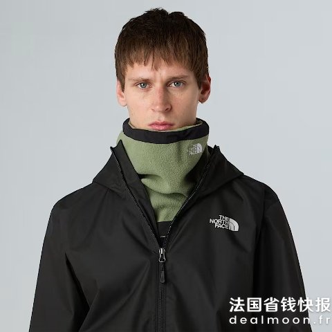 The North Face保暖脖套