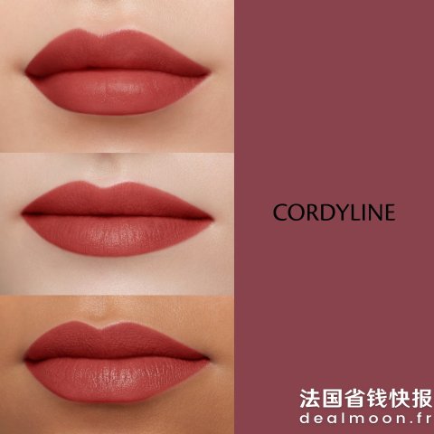 Cle de Peau Beaute哑光唇釉115号