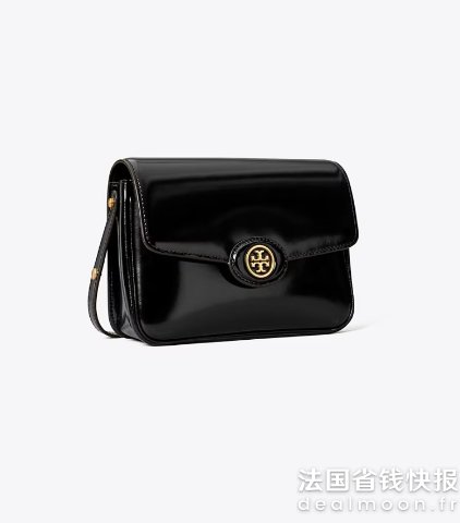 Tory Burch实用的法棍单肩包皮革单肩包 