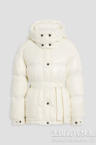perfect moment Moncler Maya 羽绒连帽滑雪夹克