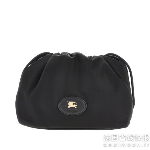 BurberryEKD 尼龙小包补丁款