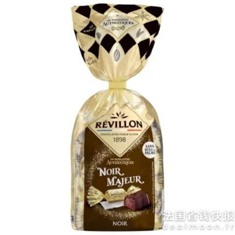 Révillon 黑巧 360g