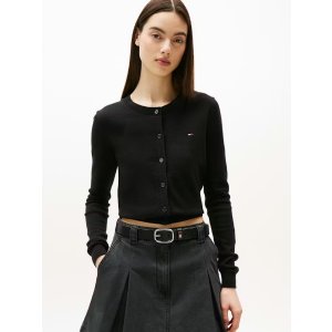 Crew Crew Neck 针织开衫 修身款