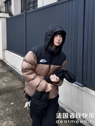 The North FaceThe North Face Baltoro 羽绒夹克 男款