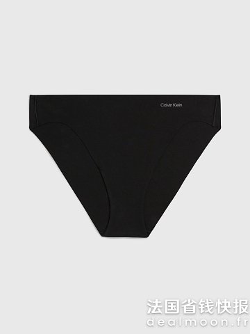 Calvin Klein棉质女式无痕内裤
