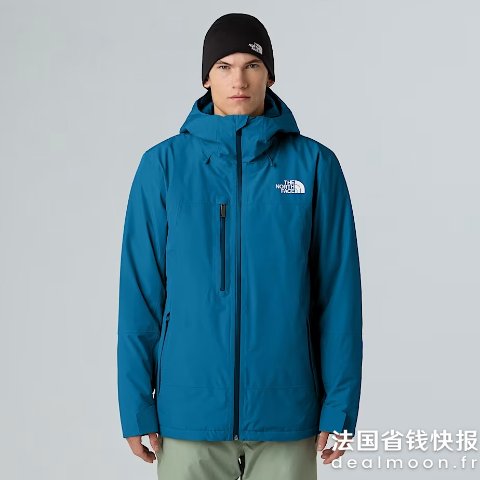 The North FaceDescendit 男士夹克