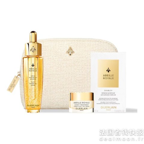 Guerlain复原蜜30ml套装