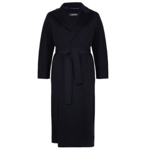 S Max MaraEsturia Long Belted Coat