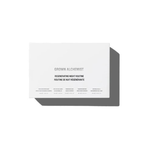 grown alchemistRegenerating Night Routine Kit