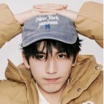 网一开抢：New Era 明星同款帽！章若楠相似款棒球帽仅€16