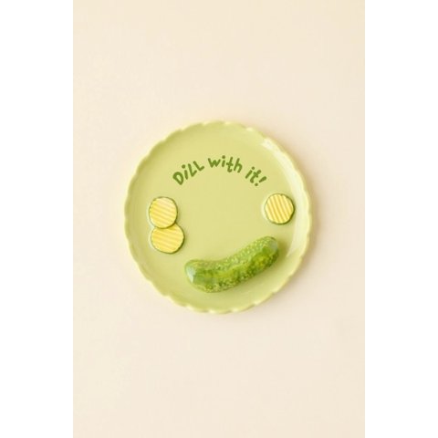 Urban Outfitters$25 off $100Lana Patterned Dessert Plate