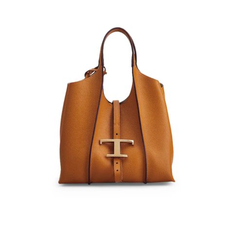 TIMELESS MINI皮革购物袋