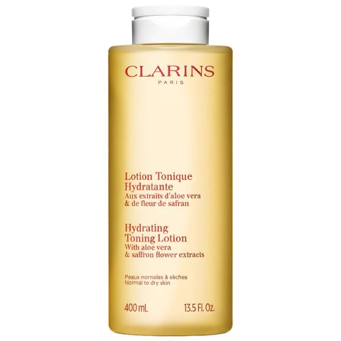 Clarins 保湿柔肤水 400ml