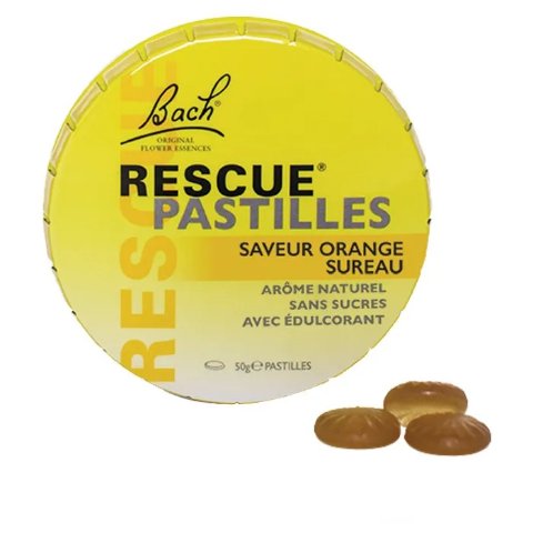 舒缓焦虑硬糖-橙子味