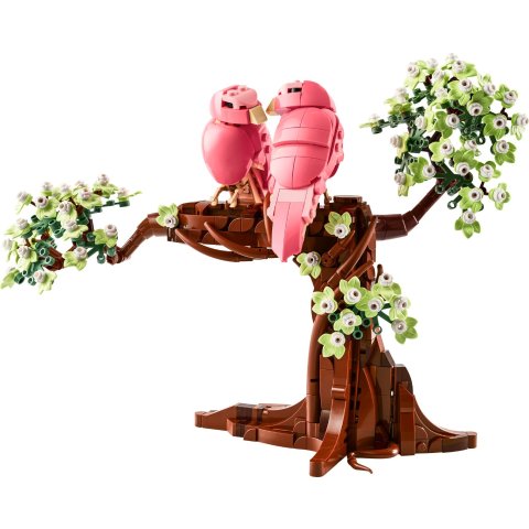 Lego2026/1/1 上市21365 爱情鸟 | IDEAS 