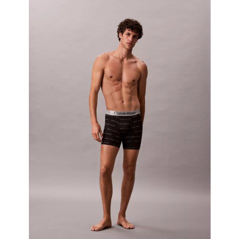 银边大logo 满印弹力裤