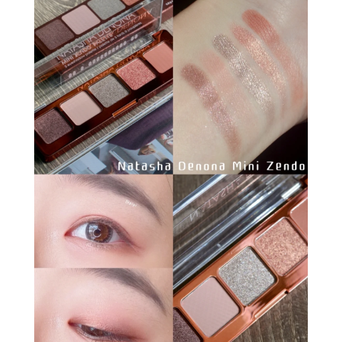 Mini Zendo 眼影盘