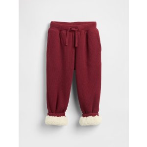 Baby Toddler 加绒裤