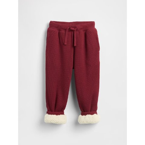 Baby Toddler 加绒裤