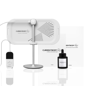 LED光疗大排灯+水凝膜5片+绿茶精华