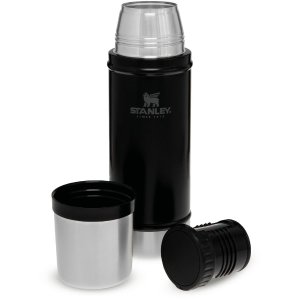 Stanley带杯子 冬天喝热茶！ Classic 保温瓶 