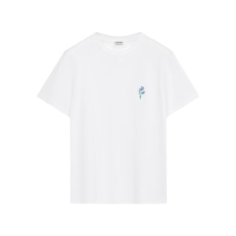 LoeweCotton Relaxed-Fit T-Shirt