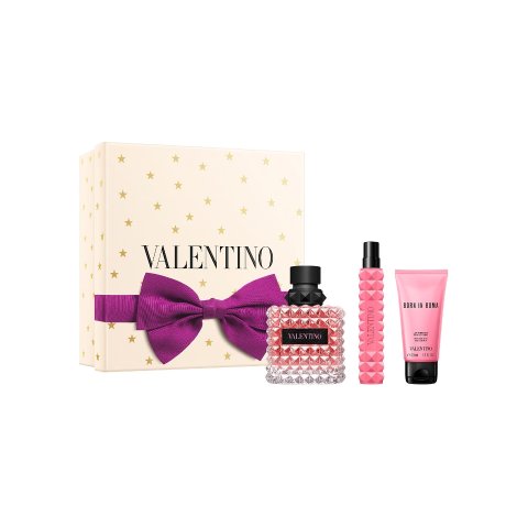 Born In Roma 香水套装 100ml