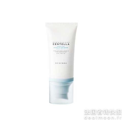 Skin1004积雪草水感防晒SPF50 50ml