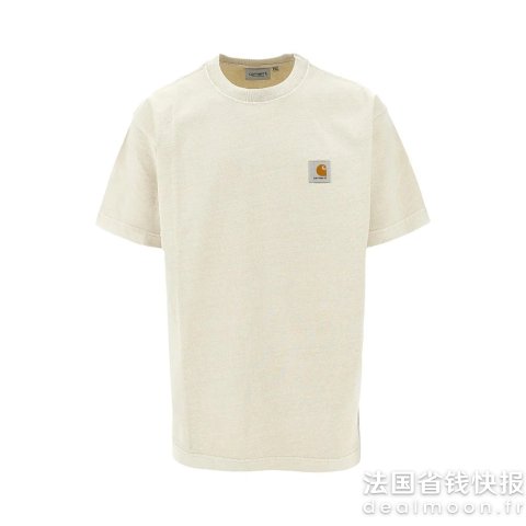 CarharttVista 纯棉T恤