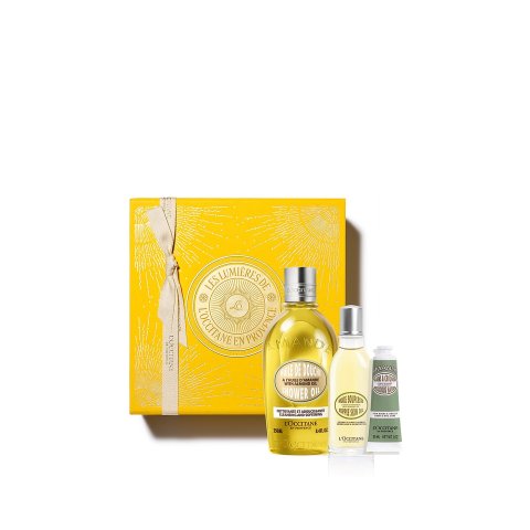 Almond Beauty 护肤套装