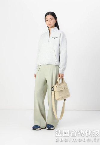 New BalanceBOYLSTON 经典裤 薄荷色