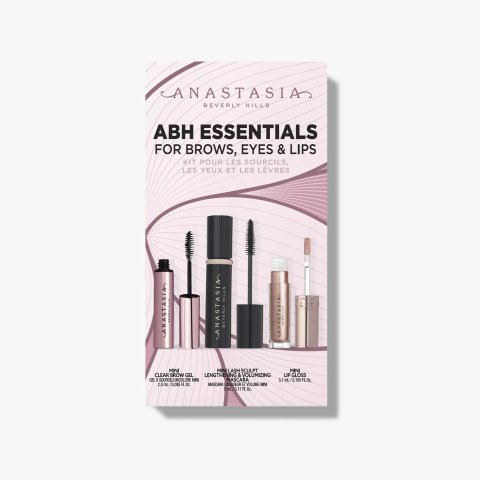 abh Essentials Makeup Kit