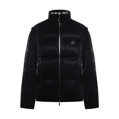 Moncler 可翻转羽绒服
