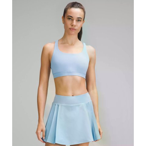 lululemon Energy Bra 中支撑 B-D罩杯