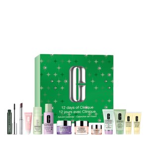 Clinique12天日历套装