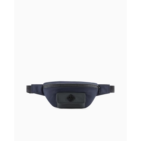 Armani Exchange Bum Bag Small External Pocket