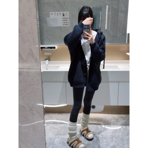 Wunder Train 高腰紧身裤 64cm