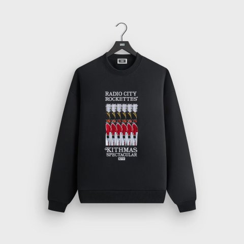 Nelson Toy Soldier Crewneck Sweatshirt