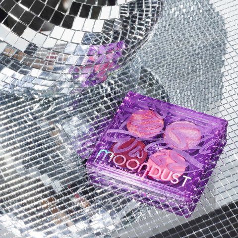 Space Cowboy四色眼影盘