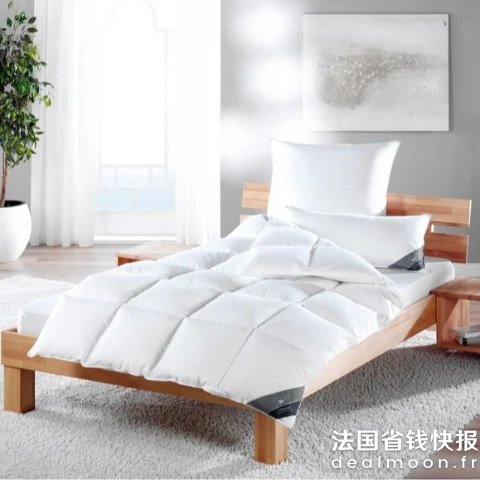 2尺寸可选羽绒被 135x200cm