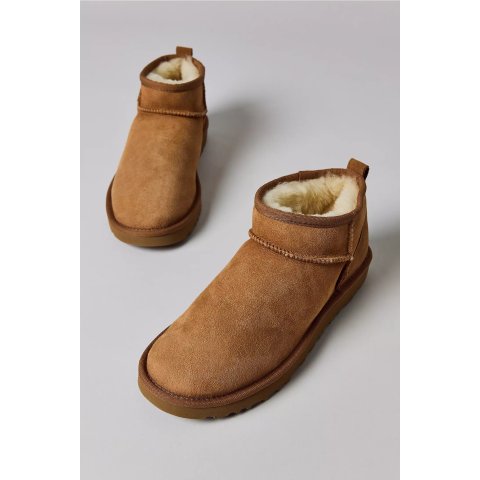 UGG$100 off $250Women s Classic Ultra Mini Ankle Boot
