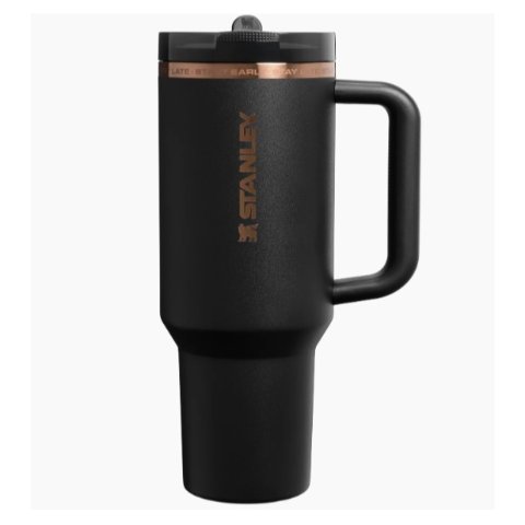 Stanley Messi ProTour Flip Straw Tumbler 40 OZ