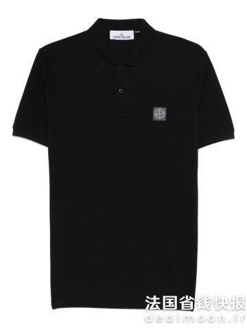 Stone IslandPolo 短袖衫