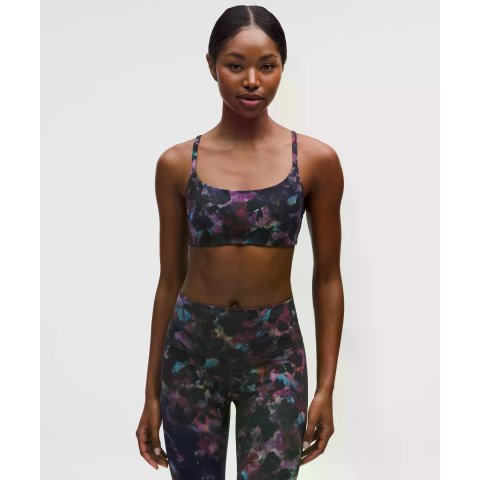 Lululemon Wunder Train 背带运动内衣 A/B杯