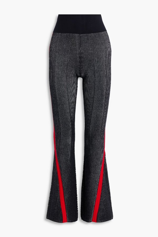 perfect moment Ribbed 美利奴羊毛长裤