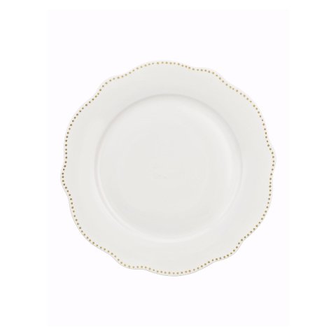 Nutcracker 金边晚餐盘 27CM